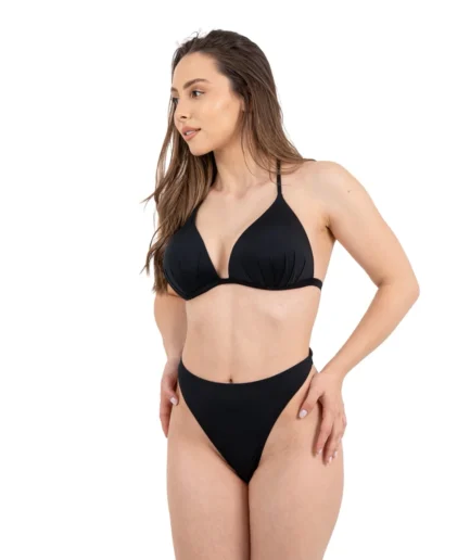 Bikini με Ενίσχυση Brazil Ψηλόμεσο