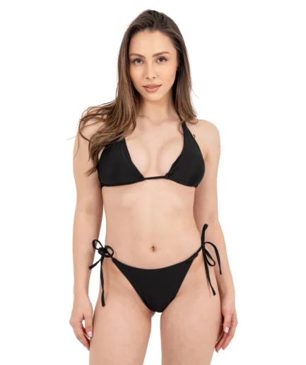 Μαγιό Μπικίνι Τρίγωνο με Δετό Brazil